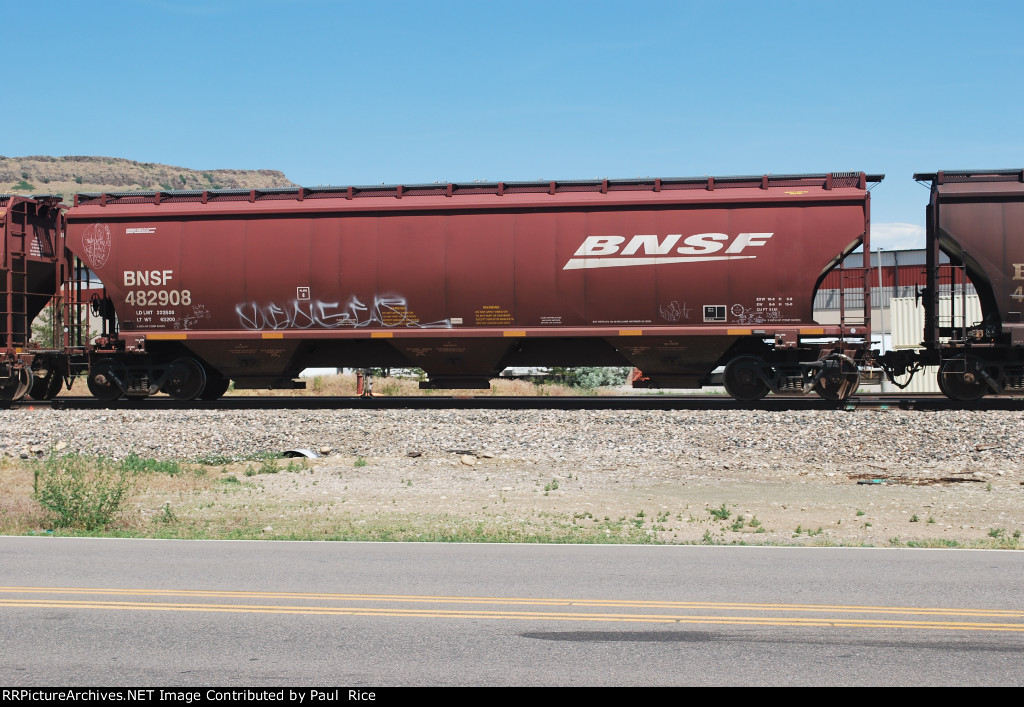 BNSF 482908